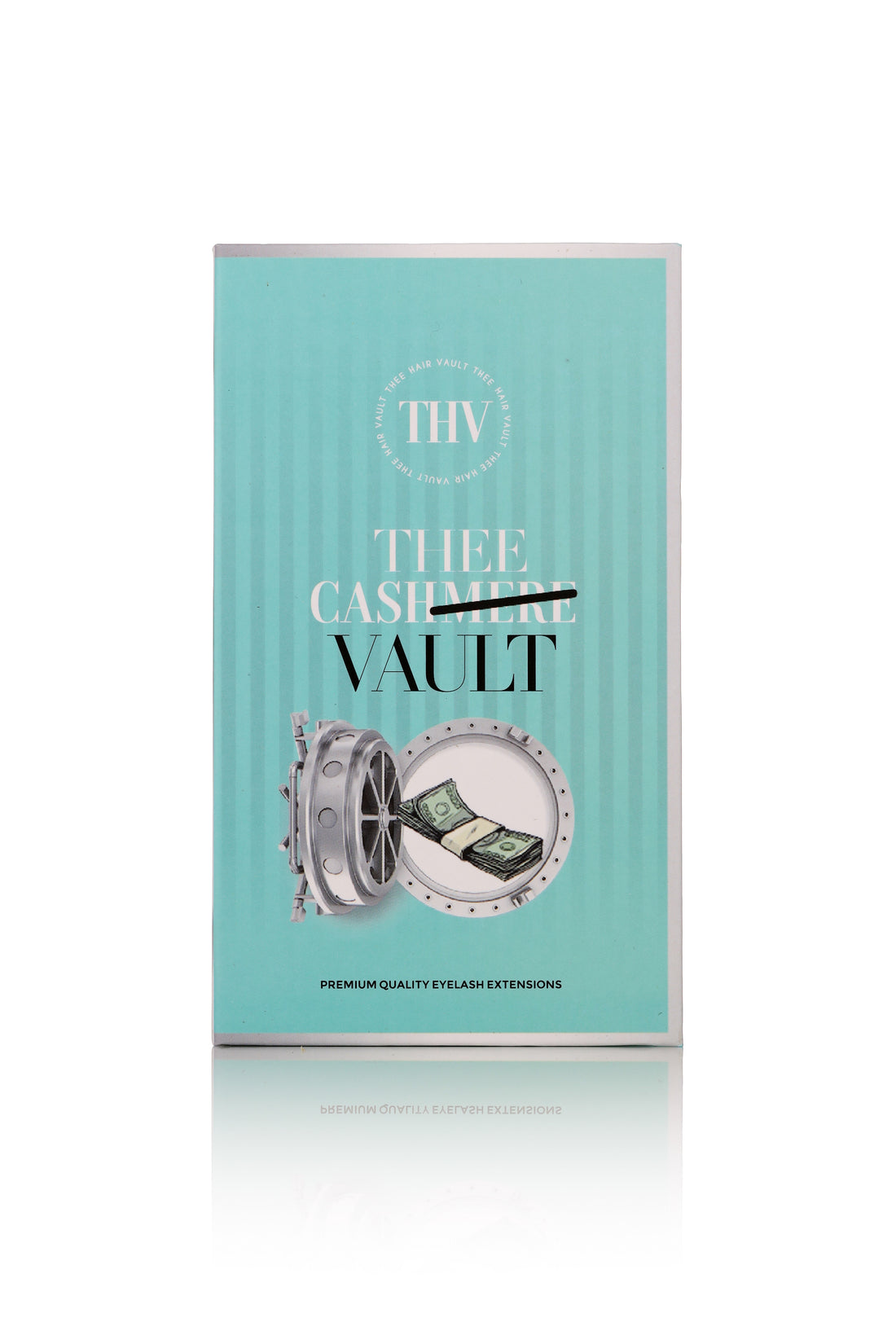 Cashmere Eyeconic Lash Trays - Thee Hair Vault