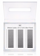 Bottom Lashes (Big Bank)