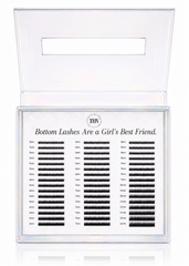 Bottom Lashes (Big Bank)