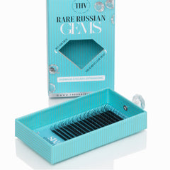 Russian Mixed Lash Trays "C Curl" (REGULAR FAN)