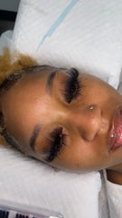 Satin Goddess Lash Map