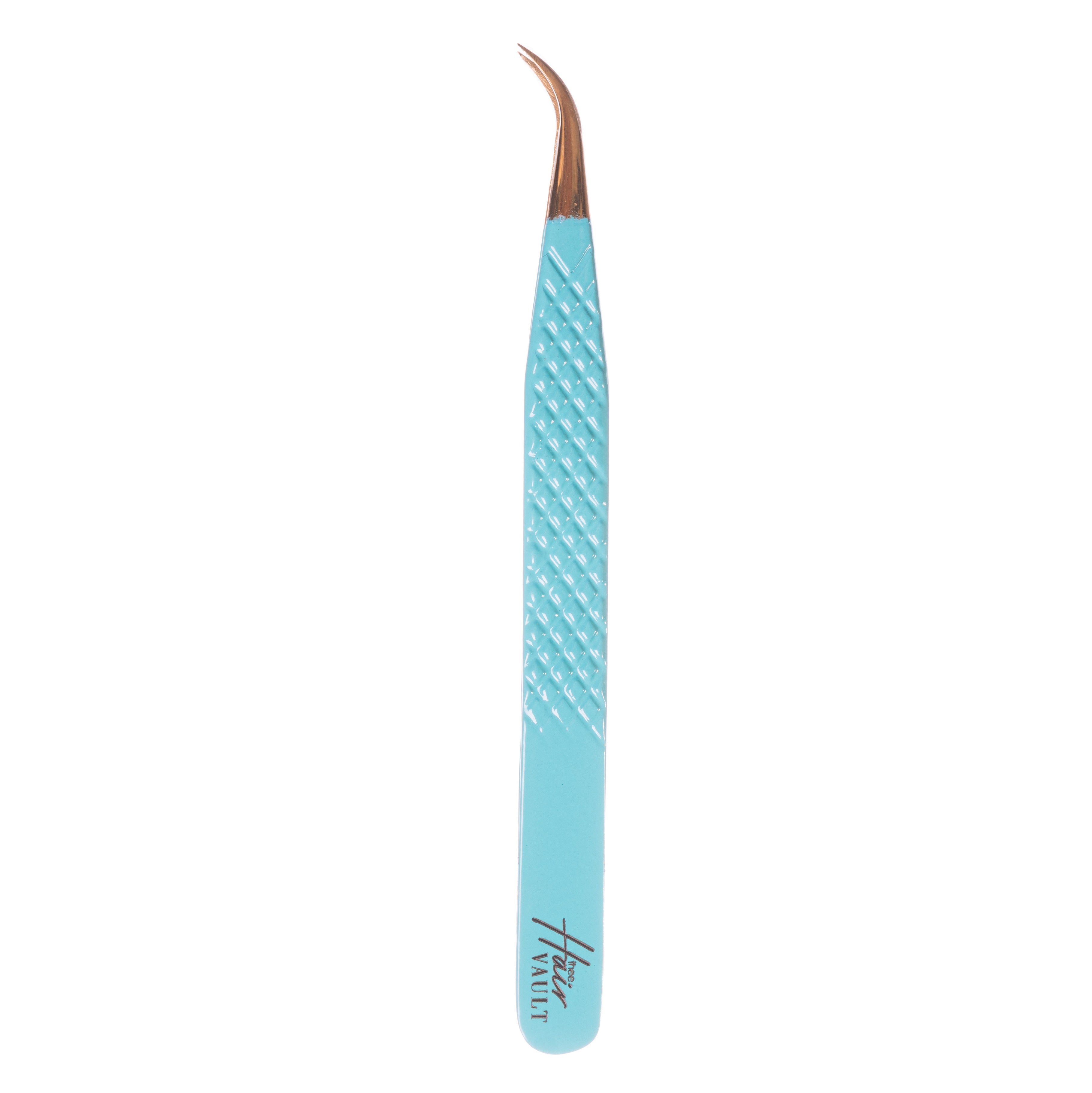 Precision Isolation Lash Extension 2.0 Tweezer | Professional Curved Pointed Isolation Tweezers freeshipping - Thee Hair Vault