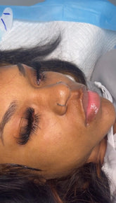 Bad and Bougiee Lash Map