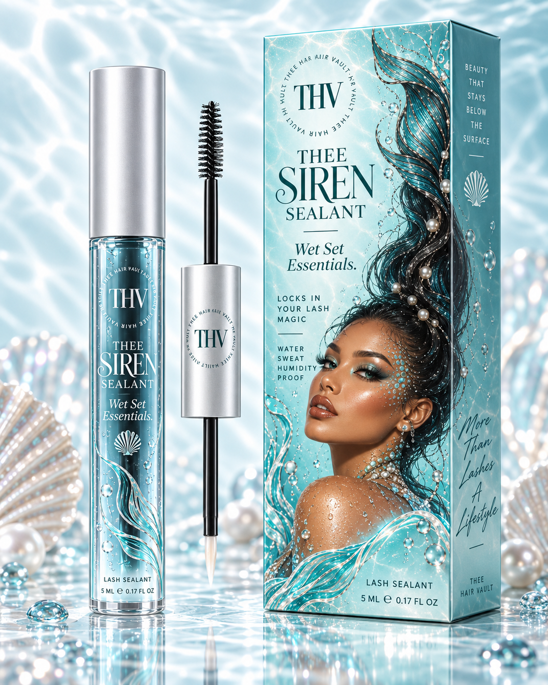 Thee Siren Sealant