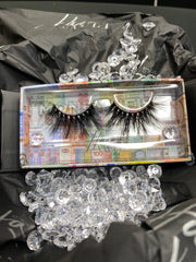 Money Heist Tokyo (Lash Strips) freeshipping - Thee Hair Vault