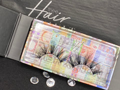 Money Hesit Rio (Lash Strips) freeshipping - Thee Hair Vault