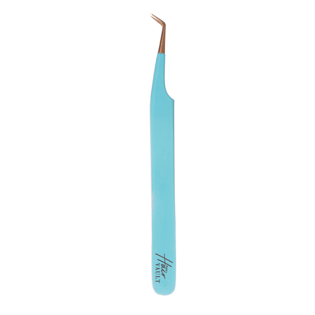 Easy Fan Russian Pro Lashes Pincher 2.0 Tweezers freeshipping - Thee Hair Vault