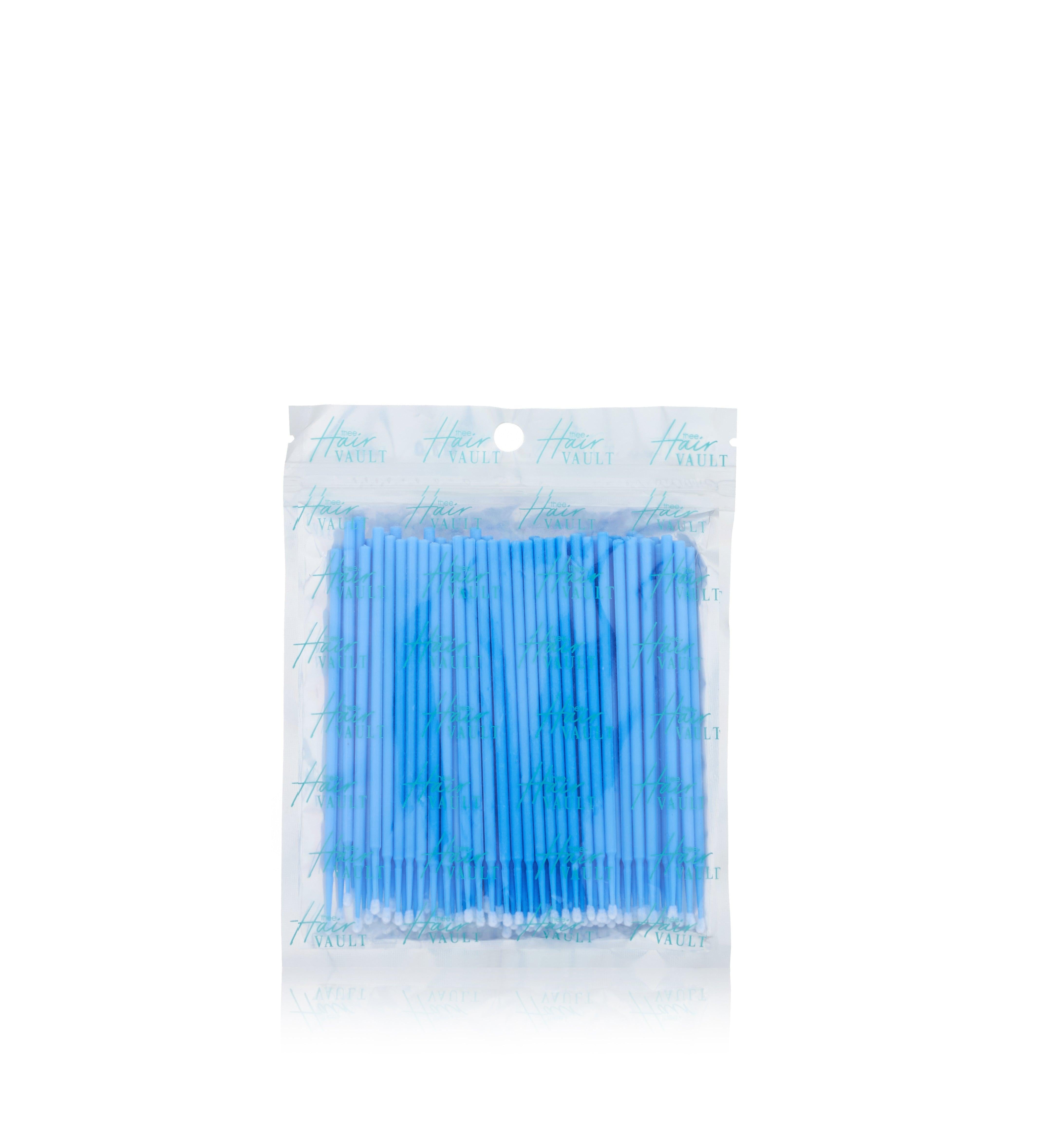 MICRO APPLICATORS FOR EYELASH EXTENSIONS 100-count - Thee Hair Vault