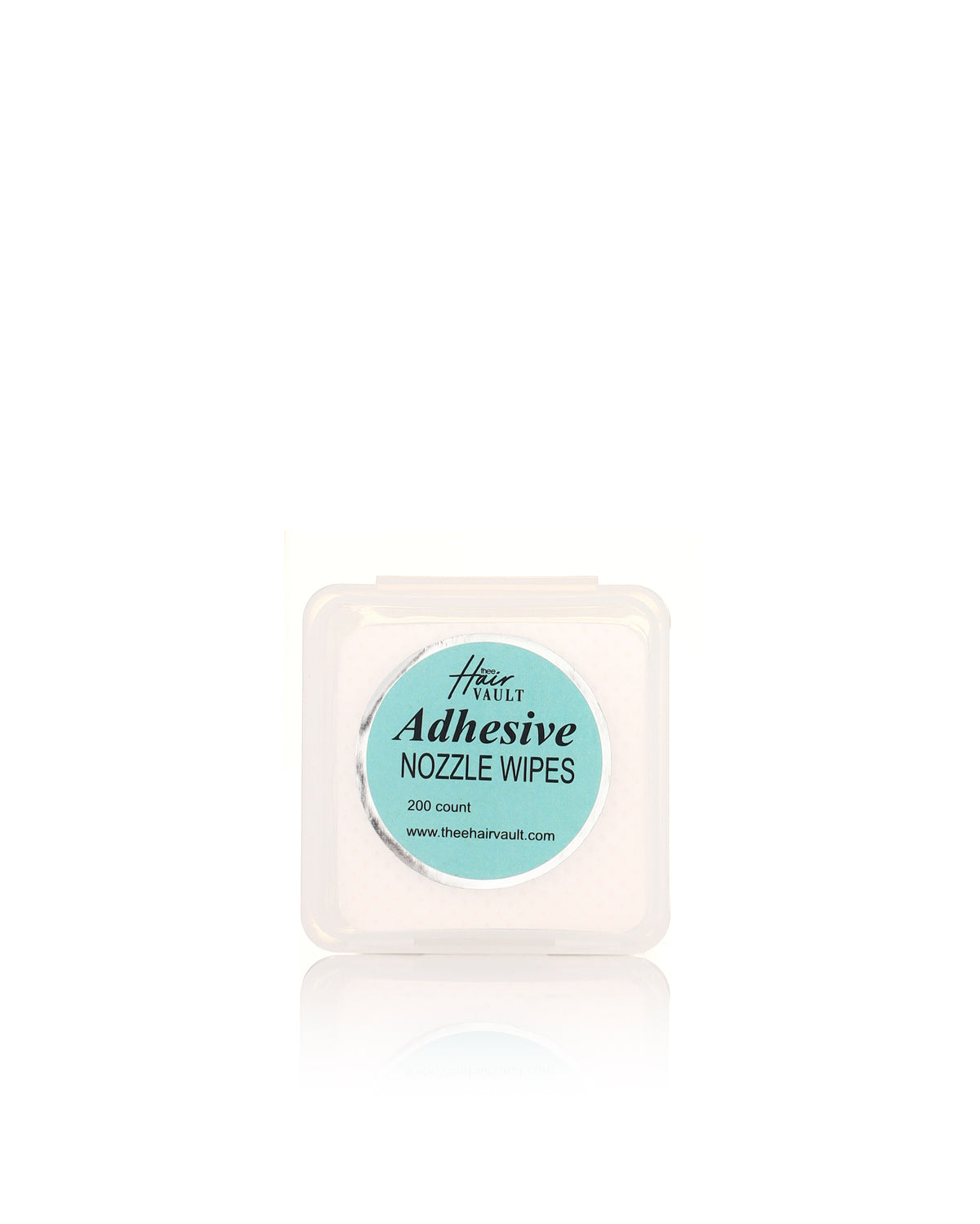 THV Adhesive Nozzle Wipes | Eyelash Glue Wipes freeshipping - Thee Hair Vault